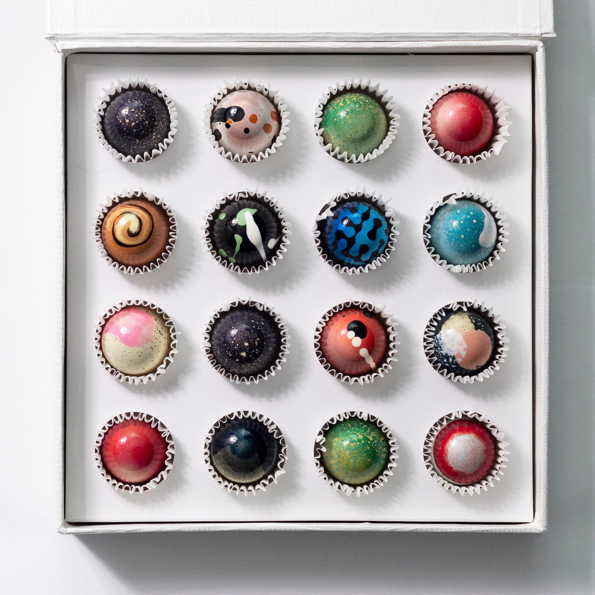 Winter 2026 Collection 16 Piece Box