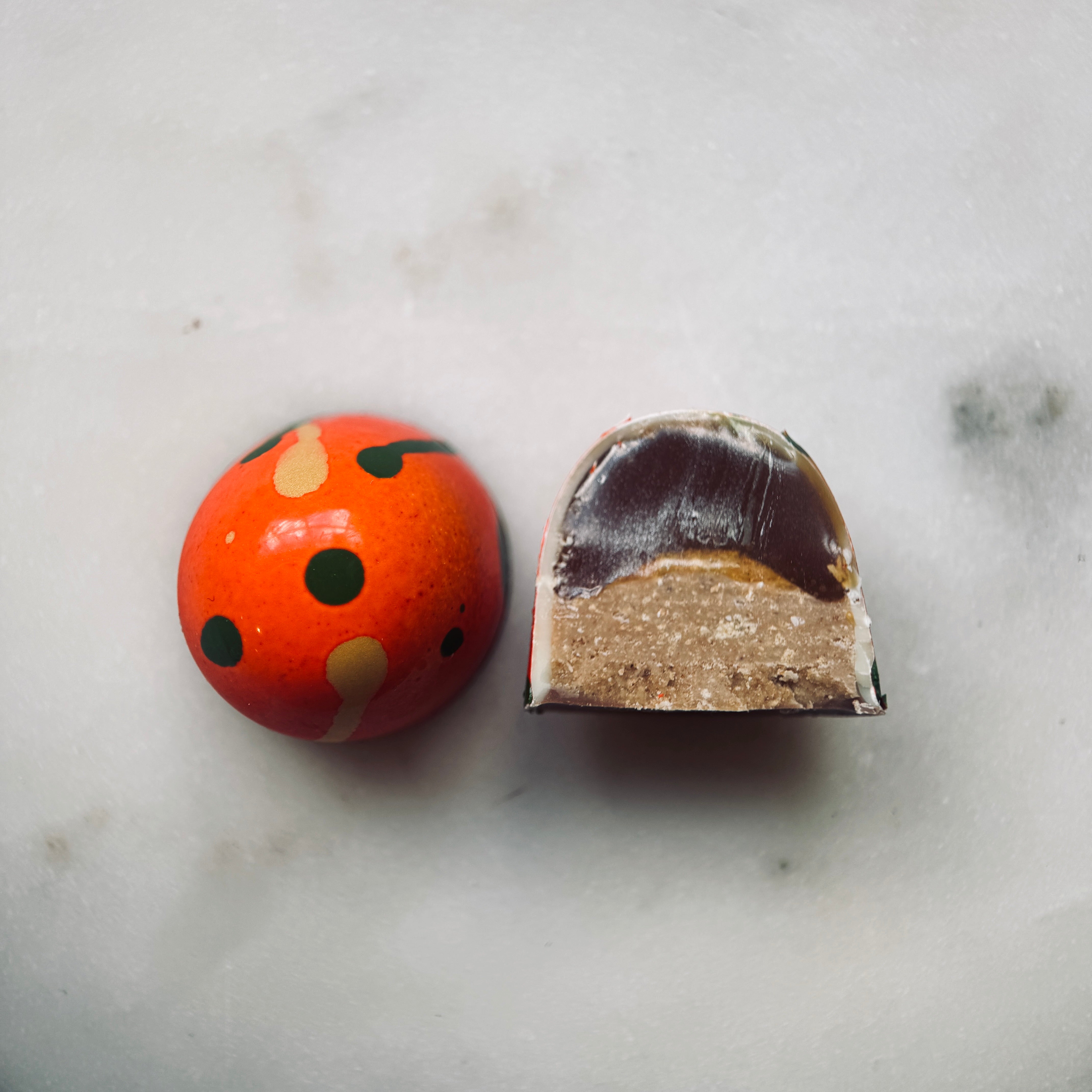Ginger Caramel